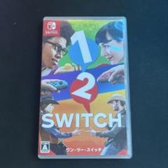 1-2-Switch Nintendo Switch ソフト