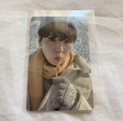 防弾少年団(BTS) - BTS ウィンパケ2021 WINTER PACKAGE ユンギ　トレカ 2025年最新】ウィンパケ ユンギの人気アイテム - メルカリ