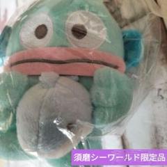 【新品】須磨シーワールド限定　ハンギョドン　4点セット Amazon.co.jp: 須磨シーワールド限定 4Pメモ ハンギョドン