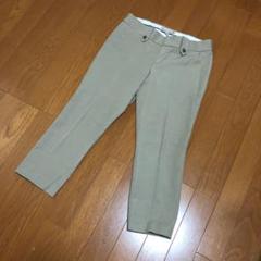 ◆パナリパのクロップドパンツ◆ 美品