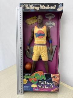 Space Jam Talking Michael フィギュア