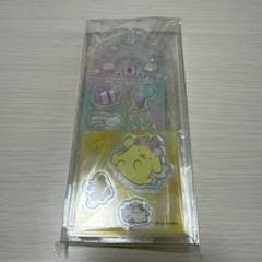 サンリオ ポムポムプリン えらんでアクリルフレーム プリン sanrio お城