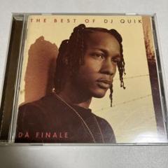 【G-RAP】 DJ QUIK ベストアルバム DA FINALE