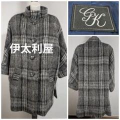 専用　　ダークネイビー ロングコート サテン　イタリヤ　伊太利屋　9号　春 楽天市場】伊太利屋 コートの通販