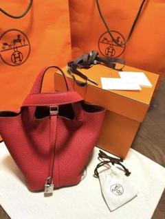HERMES ピコタンロック PM