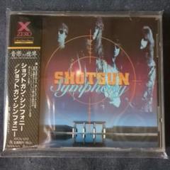ショットガン・シンフォニー／ショットガン・シンフォニー　日本盤CD