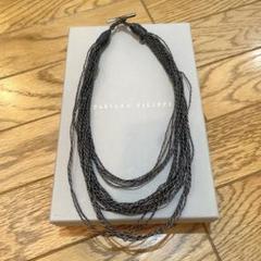 [FABIANA FILIPPI]エコ真鍮チェーンネックレス brass necklace 2.5mm / 真鍮ネックレス 2.5mm - FUURA handmade