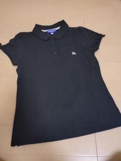 美品✨BURBERRY バーバリー　レディース半袖ポロシャツ　グレー　1 楽天市場】BURBERRY バーバリー 半袖 ポロシャツ Polo Shirt