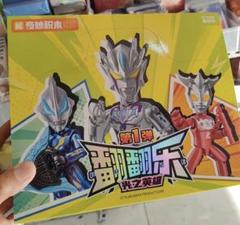 中国限定 ブロック キーププレイ ウルトラマン フィギュア