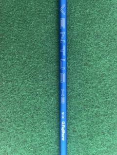 24ventus hb 9x pingスリーブ 4U ハイブリッド　4番 PING クーポン付き ピン ハイブリッドスリーブ付シャフト