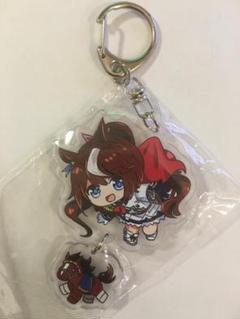 ウマ娘 アクリルキーホルダー アクキー トウカイテイオー