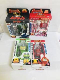 新品未開封箱美品 BANDAI　スーパーチェンジシリーズシャークラー 新品未開封 スーパーチェンジシリーズ09 シャークラー - メルカリ