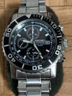 品質が 297：SEIKO メルカリ - ジャンク クロノグラフ セイコー