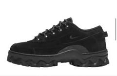 新品 Nike Women's Lahar Low "Black" w27cm