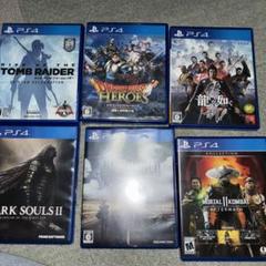 ps4ソフト