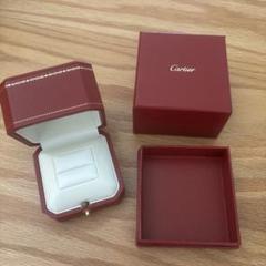 カルティエ Cartier空箱2個セット Cartierカルティエ 時計 ケース 箱 ボックス 空箱｜Yahoo!フリマ