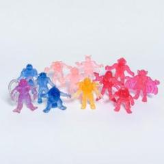 仮面ライダーBLACK 消しゴム 12体 - メルカリ