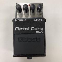 2025年最新】BOSS Metal Core ML-2の人気アイテム - メルカリ