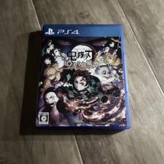 PS4 鬼滅の刃 ヒノカミ血風譚