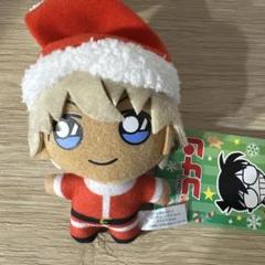 安室透　降谷零　名探偵コナン　キーチェーンマスコット クリスマスver