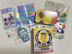 ポケモン　ポケモンキッズカード　地図カード ピカチュウ | ポケモンカードゲーム公式ホームページ