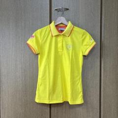 FILA ゴルフウェア 黄色 サイズMのサムネイル
