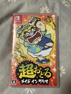 超おどる メイド イン ワリオ Nintendo Switch
