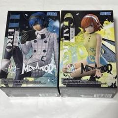 メタファー　主人公　ガリカ　フィギュア　ちょこのせ　4点　新品未開封 メタファー：リファンタジオ ちょこのせプレミアムフィギュア