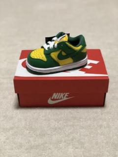 Nike baby dunk low SP Brazil ブラジル 10cm