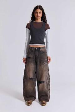 jaded london XL Colossus Jeans w30のサムネイル