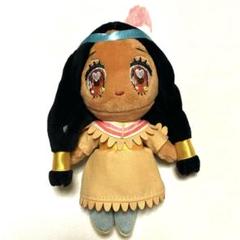 レア　ディズニーオークション　ピン　LE100 ピーターパン タイガーリリー レア ディズニーオークション ピン LE100 ピーターパン タイガー
