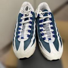 Nike Air Max 95 WMNSグリーングラデーション Nike Air Max 95 WMNSグリーングラデーション - メルカリ