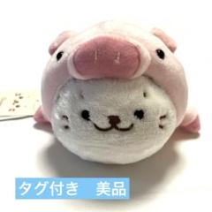 2025年最新】ブタぬいぐるみの人気アイテム - メルカリ