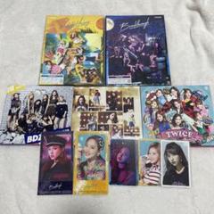 TWICE CDまとめ売り ナヨン サナ ミナ ハイタッチ券