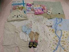新生児セット ベビーバス おくるみ 授乳ケープ など