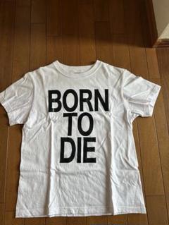 boardbreaker born to die tシャツ　ホワイト