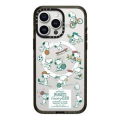 【新品】　ケースティファイ　スヌーピー iPhone15 Pro MaX