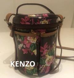 KENZO ケンゾー 花柄 ショルダーバッグのサムネイル
