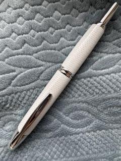 パイロット キャップレス Kasuri 万年筆 F 限定品 白