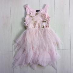 キッズ　ドレス　プリンセス　フォーマル