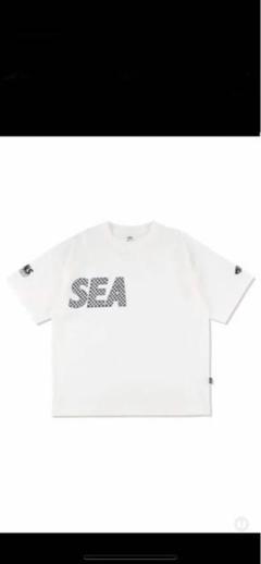 wind and sea vans Tシャツ ②