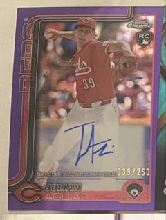 値下げ‼️topps 2025 chrome