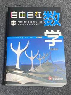 中学 数学 自由自在 基礎から難関校受験まで