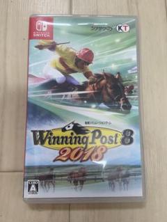 Winning Post 8 2018 ウイニングポスト　switch