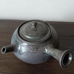 送料無料　小川甚八作　笠間焼 南蛮手砲口横手急須・茶注 未使用・木箱付 煎茶道具 2025年最新】小川甚八の人気アイテム - メルカリ