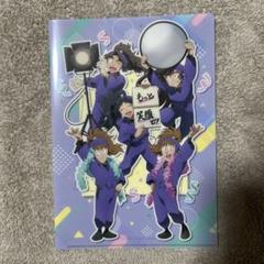 忍たま　ポップコーンセット　クリアファイル　全6種セット 劇場版 忍たま乱太郎ドクタケ忍者隊 最強の軍師 上映劇場限定