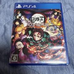 鬼滅の刃 ヒノカミ血風譚PS4