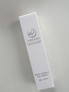 ✨新品✨未開封✨ASHADA アスハダ シミシワホワイトクリーム 30g