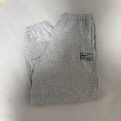 NIKE×STUSSY スウェットパンツ