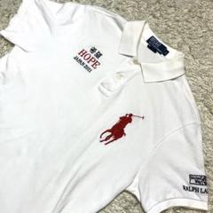 ポロバイラルフローレン　2011震災チャリティ　希望　JAPAN ポロシャツ m97509006282_1.jpg?1722333501